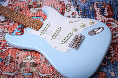 FENDER USA Custom Shop 50's Ltd Roasted Closet Classic Strat Sonic