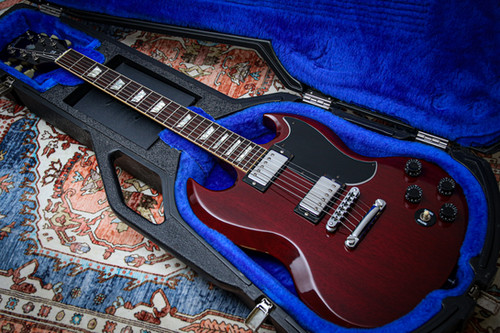 GIBSON USA '62 SG Standard Reissue 