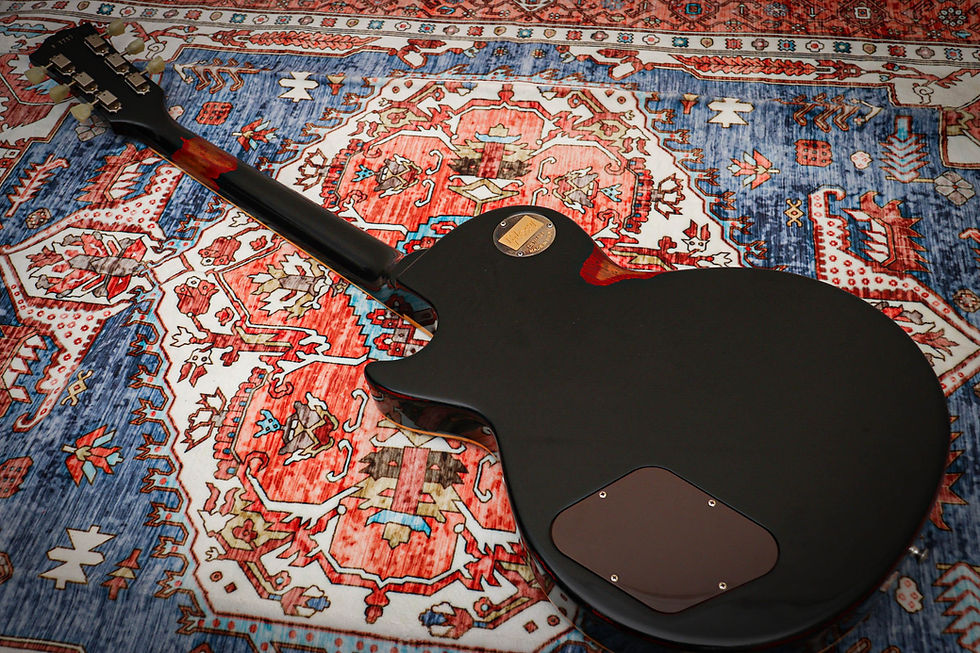 Thumbnail: GIBSON USA Custom Shop LTD 58 Les Paul Standard Reissue *Painted Over 1 of 50