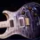 Thumbnail: PRS USA Paul Reed Smith Custom 24 Piezo Wood Library "Grey Black Fade" (2025)
