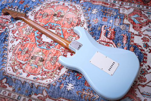 FENDER USA Custom Shop 50's Ltd Roasted Closet Classic Strat Sonic