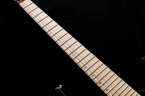 ESP MIJ Maverick Original Special Run Glitter Storm 