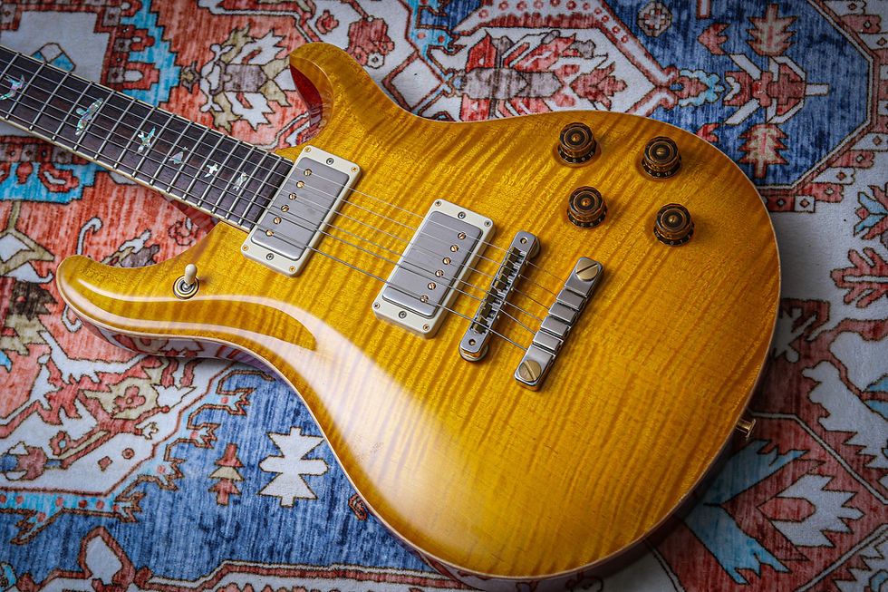 Thumbnail: PRS USA Paul Reed Smith McCarty 594 10-Top "McCarty Sunburst" (2022)