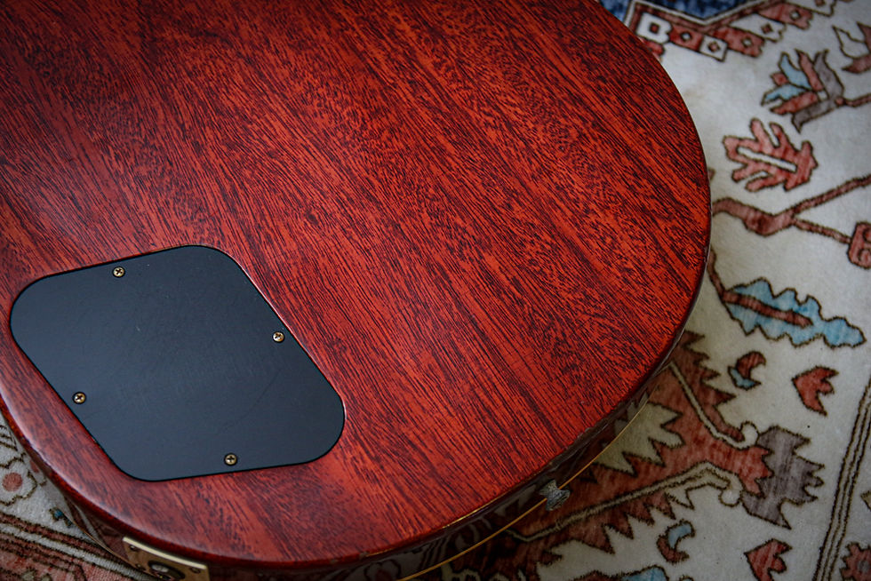 Thumbnail: Gibson Custom Shop Murphy Lab '59 Les Paul Standard Reissue Ultra Light Aged
