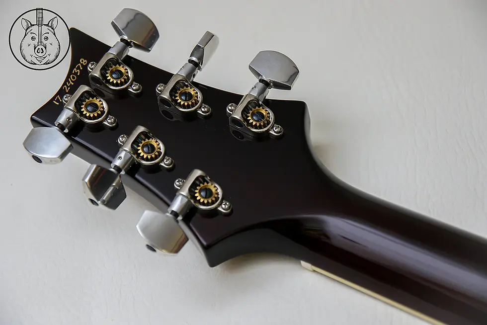 Thumbnail: PRS USA McCarty Singlecut 594 "McCarty Tobacco Sunburst + Rosewood" (2017)