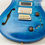 Thumbnail: PRS USA Paul Reed Smith Special 22 Semi-Hollow Wood Library "Blue-Burst + Maple"