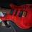 Thumbnail: PRS USA Paul Reed Smith 513 *Solid Rosewood Neck "Black Cherry" (2005)