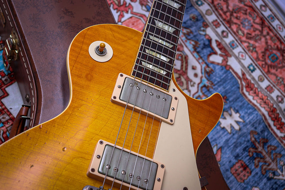 Thumbnail: GIBSON USA Custom Shop Collector's Choice #17 "Louis" '59 Les Paul Standard