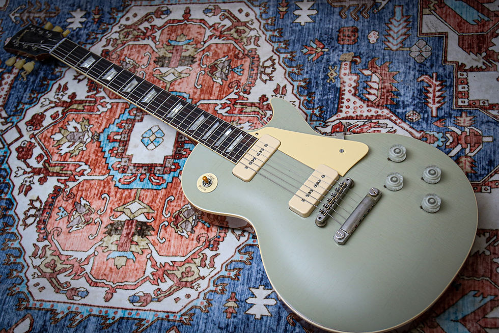 Thumbnail: GIBSON USA Custom 1955 NAMM Show Commemorative Edition Murphy Lab
