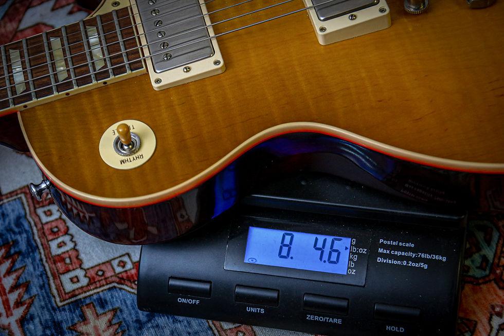 Thumbnail: GIBSON USA Custom Shop 60th Anniversary '59 Les Paul Standard Reissue "Green Lem