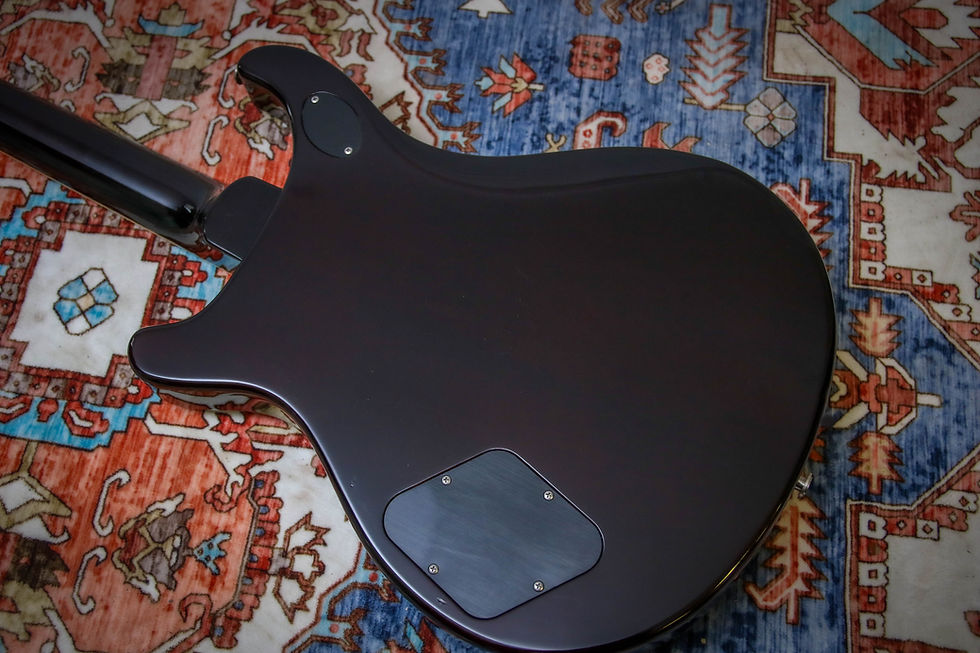 Thumbnail: PRS USA Paul Reed Smith McCarty 594 "Black Gold Burst" (2016)