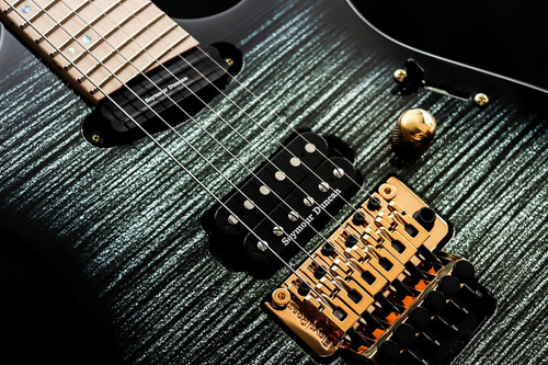 ESP MIJ Maverick Original Special Run Glitter Storm 