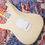 Thumbnail: FENDER USA Custom Shop Postmodern Stratocaster Jrny Relic "Blonde + Maple" (2019