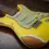 Thumbnail: FENDER USA Custom Shop 1962 Heavy Relic Stratocaster -Grafitti Yellow + Rosewood