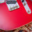 Thumbnail: FENDER USA Custom Shop '59 Reissue Telecaster Custom Relic - Morocco red