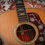 Thumbnail: GIBSON USA Custom Shop Signature EmmyLou Harris L-200 Electro Acoustic #127 @