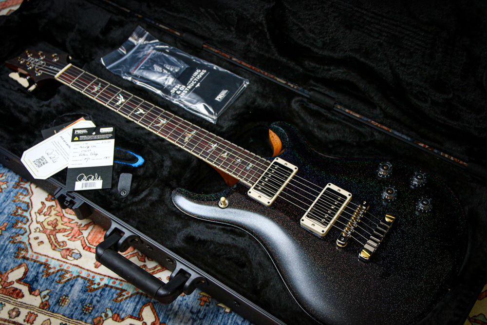 PRS USA Paul Reed Smith McCarty 594 Sprayers Choice "HoloFlake" (2025)
