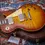 Thumbnail: GIBSON USA Custom Shop Les Paul 1959 Murphy Light Aged "Royal Tea Burst + Rosewo