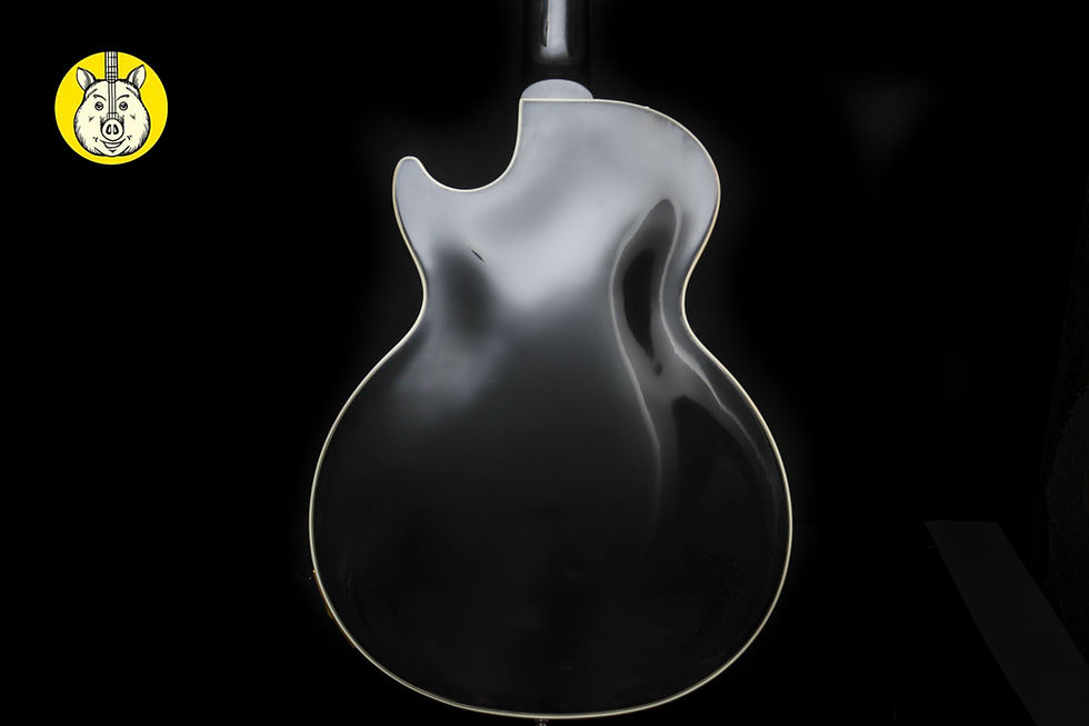Thumbnail: GIBSON USA Les Paul Supreme Version 1 "Ebony + Ebony" (2003)
