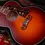 Thumbnail: GIBSON USA SJ-200 Electro Acoustic "Rosewood Burst + Rosewood" (2024)