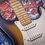 Thumbnail: FENDER USA 50th Anniversary American Deluxe Stratocaster "Sunburst" (2004)