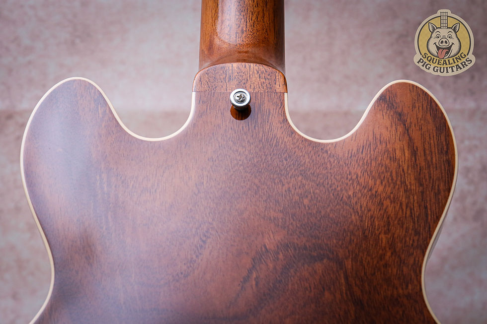 Thumbnail: GIBSON USA Custom Shop ES-336 Figured Hand Selected Top " Aqua Blue + Rosewood"