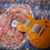 Thumbnail: GIBSON USA Les Paul Standard Premium Birdseye "Trans Amber + Rosewood" (2012)