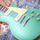 Thumbnail: GIBSON USA Custom Shop 68' Reissue Les Paul "Inverness Green + Rosewood" (2023)