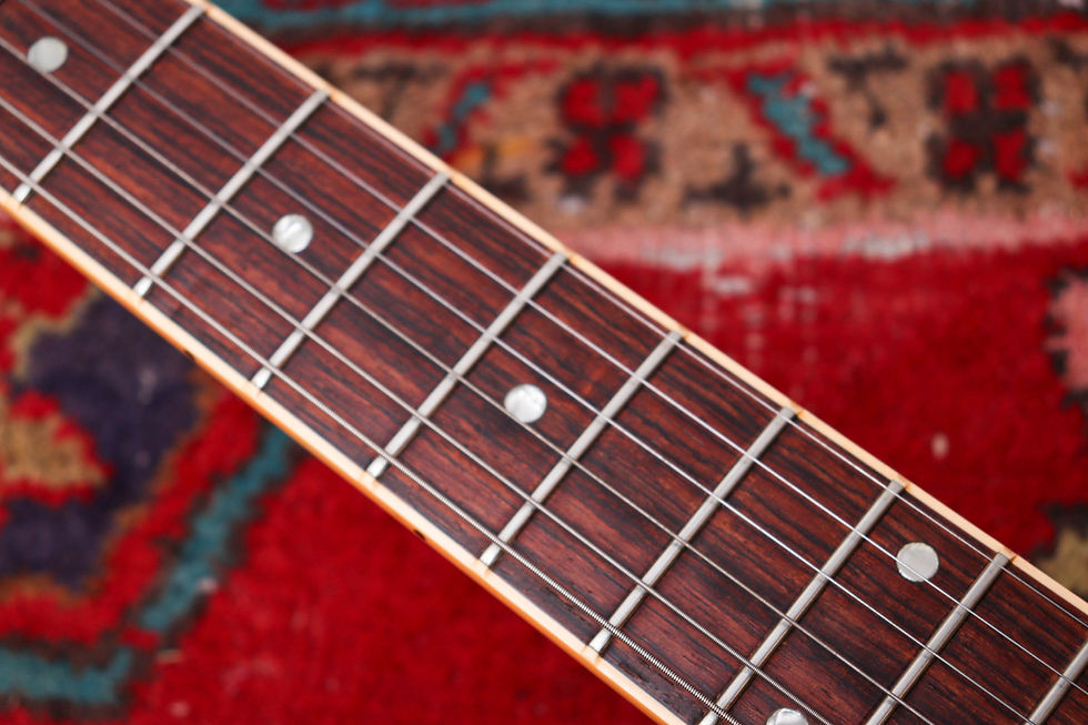 Thumbnail: GIBSON USA ES-335 Dot Reissue "Cherry + Rosewood" (2001)