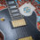 Thumbnail: GIBSON USA Les Paul Custom M2M "Black Sparkle + Ebony" (2024)
