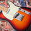 Thumbnail: FENDER USA American Deluxe Telecaster "3-Color Sunburst + Maple" (2009)