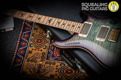 PRS USA Paul Reed Smith Custom 24 Wood Library 