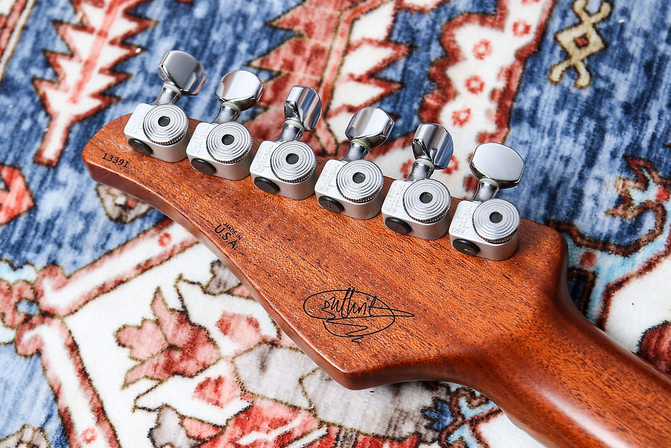 Thumbnail: SUHR USA Guthrie Govan Signature Modern *Peach Guitars Exclusive - Whale Blue