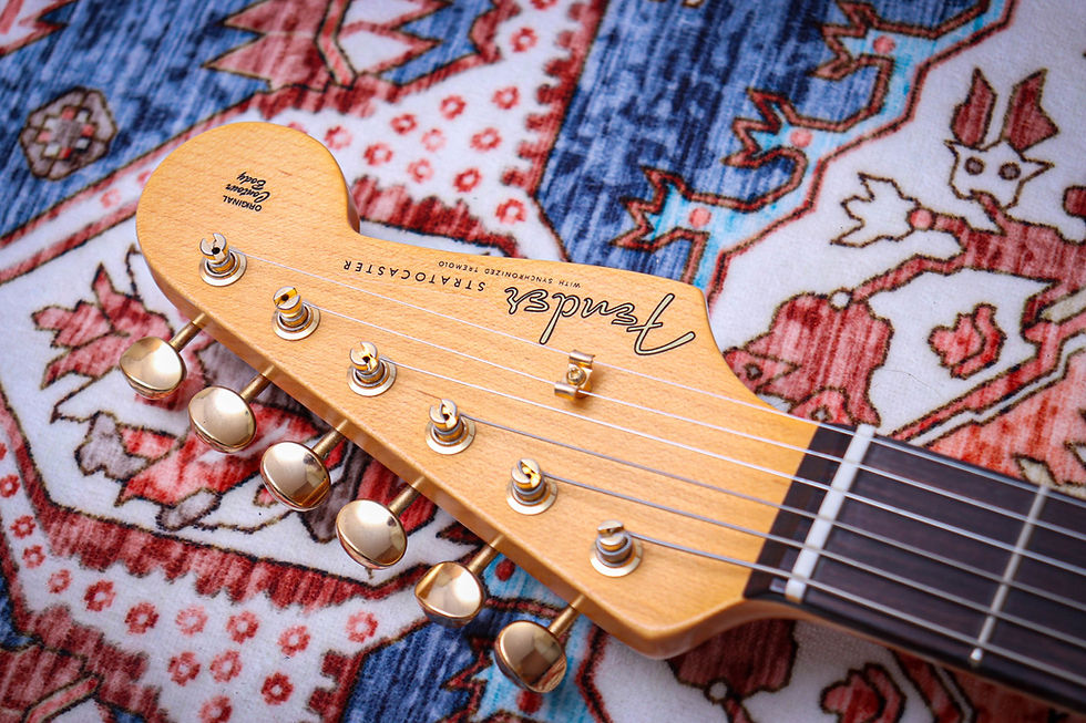 ギター Fender '60 Closet Classic custom shop Fender Custom Shop Stratocaster Pro Closet Classic Arctic White