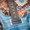 Thumbnail: PRS USA Paul Reed Smith Custom 24 Wood Library "Faded Denim Blue Satin + Ziricot