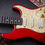 Thumbnail: FENDER USA Custom Shop Set-Neck Stratocaster Ultra *John Page "Cherry Red + Ebon