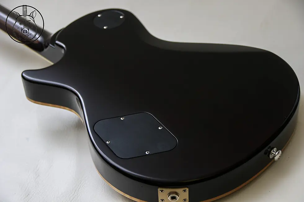 Thumbnail: PRS USA McCarty Singlecut 594 "McCarty Tobacco Sunburst + Rosewood" (2017)