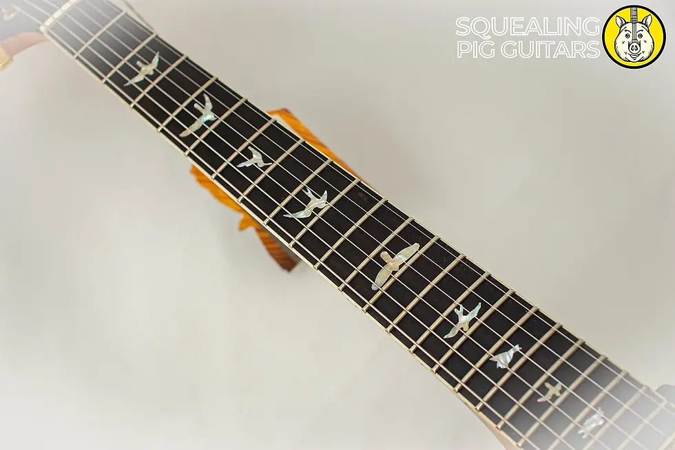 Thumbnail: PRS USA Paul Reed Smith McCarty 594 Wood Library "Custom Colour + Ebony" (2016)