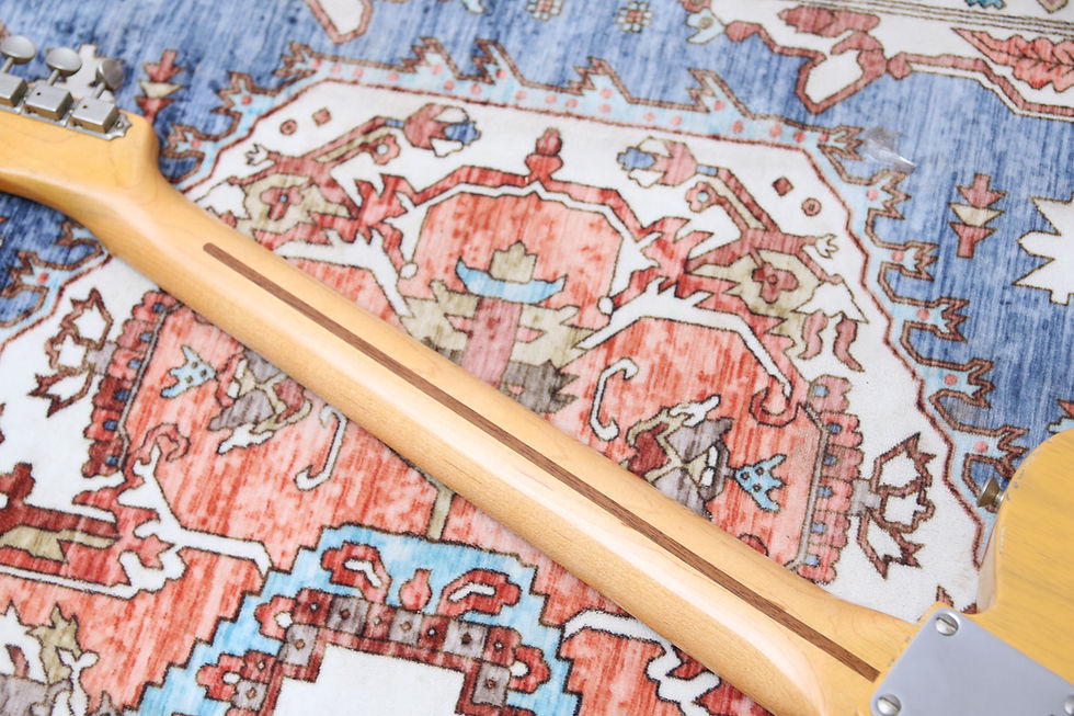 Thumbnail: FENDER USA Custom Shop '51 Reissue Nocaster Relic "Butterscotch Blonde" (2017