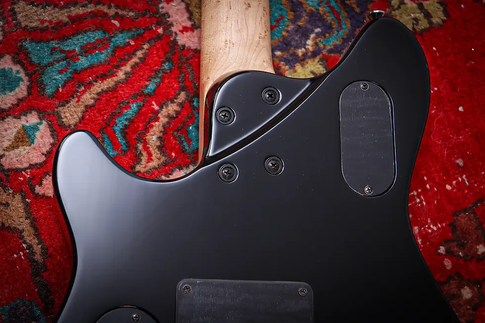 Thumbnail: PEAVEY CZEC HP-2 Floyd 1 of 400 "Deep Ocean + Maple" (2020)