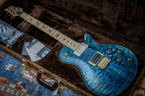 PRS USA Paul Reed Smith Mark Tremonti Signature Wood Library | New
