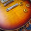 Thumbnail: GIBSON USA Custom Shop 59 Les Paul Reissue "Aged Bourbon Burst + Rosewood" 2016
