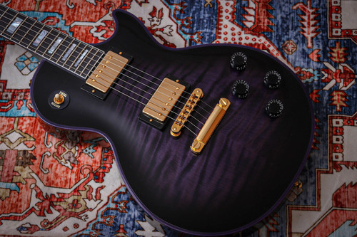 GIBSON USA Custom Shop M2M Les Paul Widow 