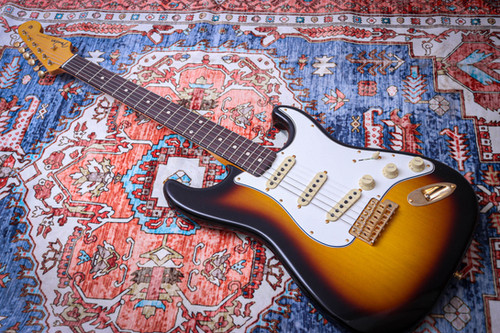 FENDER USA Custom Shop 60's Reissue Stratocaster Closet Classic