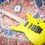 Thumbnail: TOM ANDERSON USA Angel Player "Corvette Yellow + Maple" (2025)