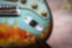 Thumbnail: FENDER USA Custom Shop 60/63 Ltd. Reissue Stratocaster Super Hvy Relic Sherwood