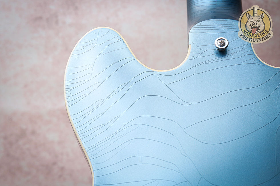 Thumbnail: GIBSON USA Custom Shop Murphy Lab Custom Select '64 ES-345 Reissue Ultra Light