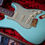 Thumbnail: FENDER USA Custom Shop '60's Reissue Stratocaster C Classic "Surf Pearl" 2024