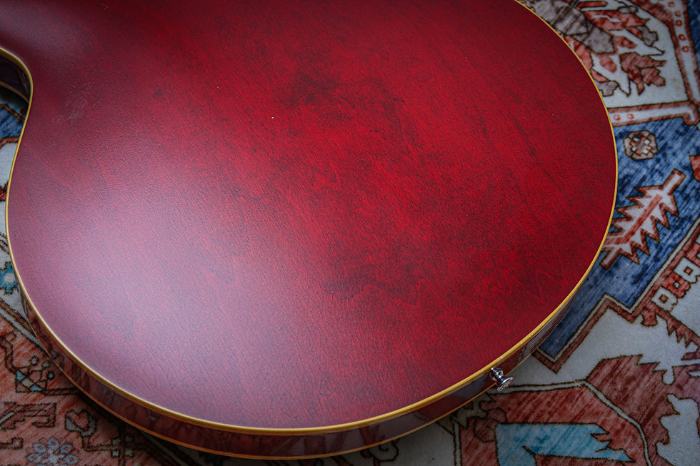 Thumbnail: GIBSON USA Custom Shop Murphy Lab '61 ES-335 Reissue Ultra Light Aged