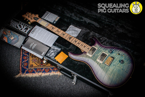 ギター PRS custom 24 wood library PRS USA Paul Reed Smith Custom 24 Wood Library 